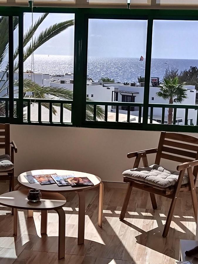 Blue View Hermoso Apartamento Remodelado Ubicacion Ideal Costa Teguise Esterno foto
